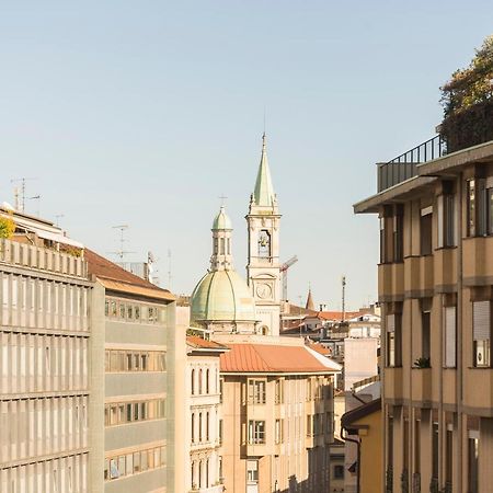 San Lorenzo Building Milánó Kültér fotó